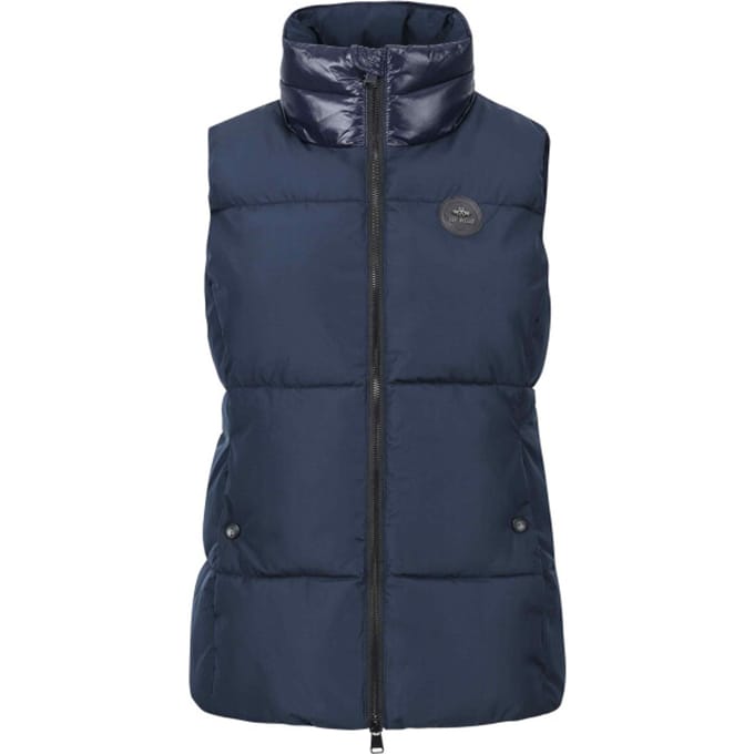 Hv Polo Bodywarmer Hv Polo Hvpheidy Donkerblauw