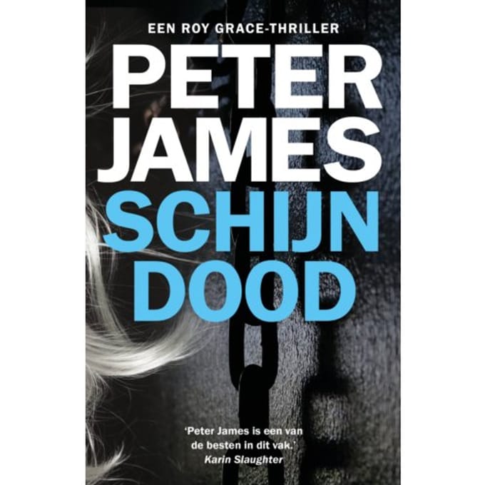 Schijndood - Roy Grace - Peter James