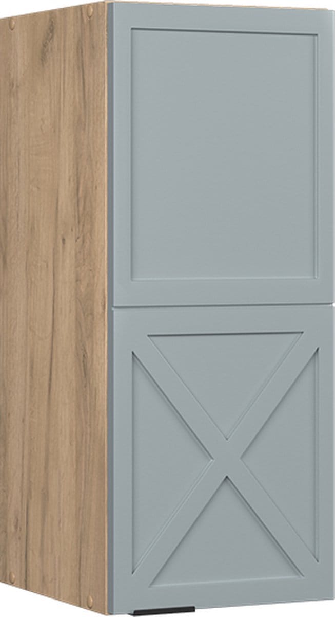 Vicco Fame-Line Hangkast – 30 cm Licht blauw-grijs