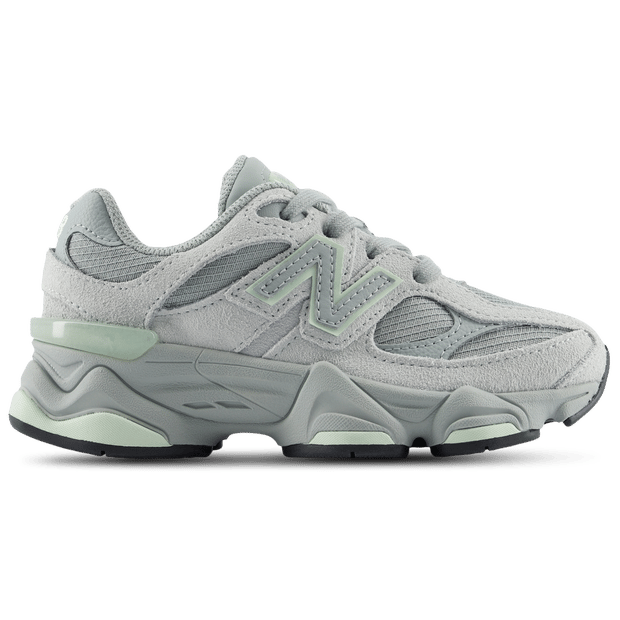 New Balance 9060 Peuterschoenen - Blauw - Maat 30 - Leer