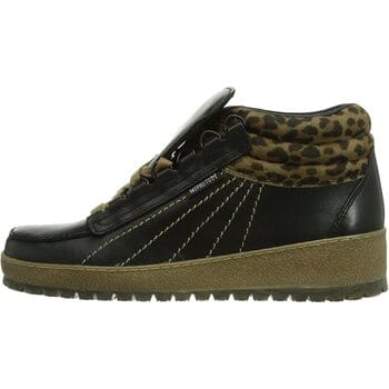 Mephisto Laurie - dames laars - zwart - maat 36 (EU) 3.5 (UK)