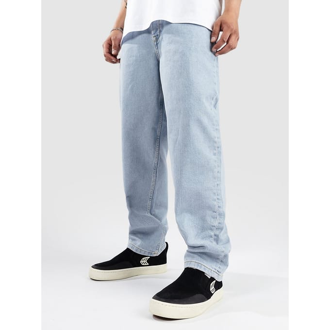Homeboy X-Tra Baggy Jeans blauw