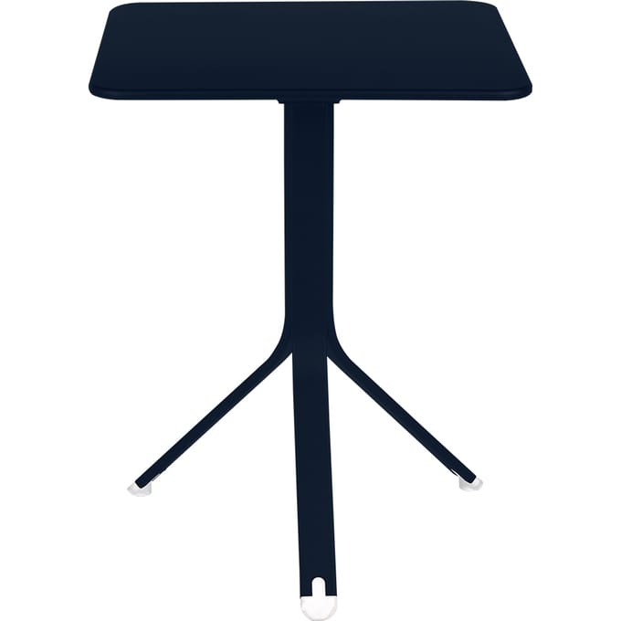 Fermob Rest´O Tafel hoekig - 92 abyssblauw
