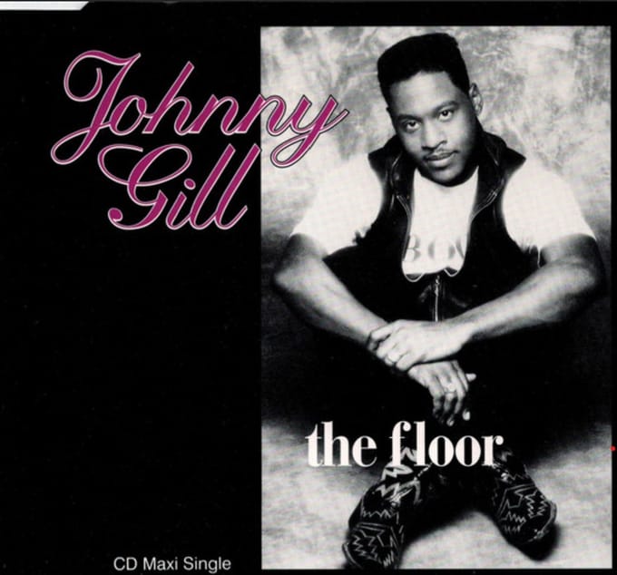 Floor - Johnny Gill
