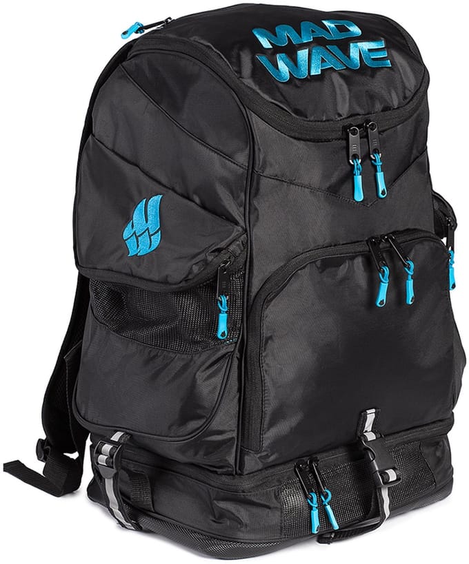Madwave Mad Team 36l Rugzak Zwart