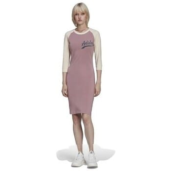 Korte Jurk adidas Originals