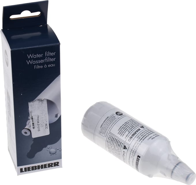 LIEBHERR - WATERFILTER AMERIKAANSE KOELKAST LIEBHERR - 9880980