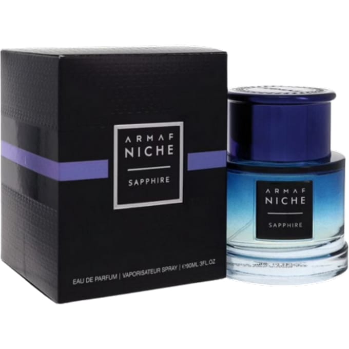 Armaf Armaf Niche Sapphire eau de parfum spray 90 ml