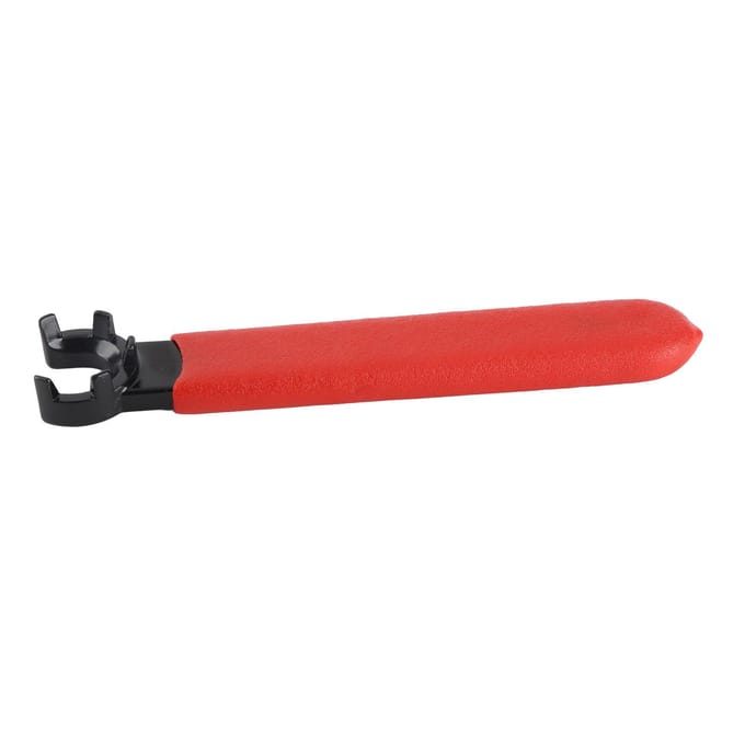 Clé ER16M pour Écrou de Serrage Fraiseuse CNC Tour Machine de Gravure Accessoires Moteur red
