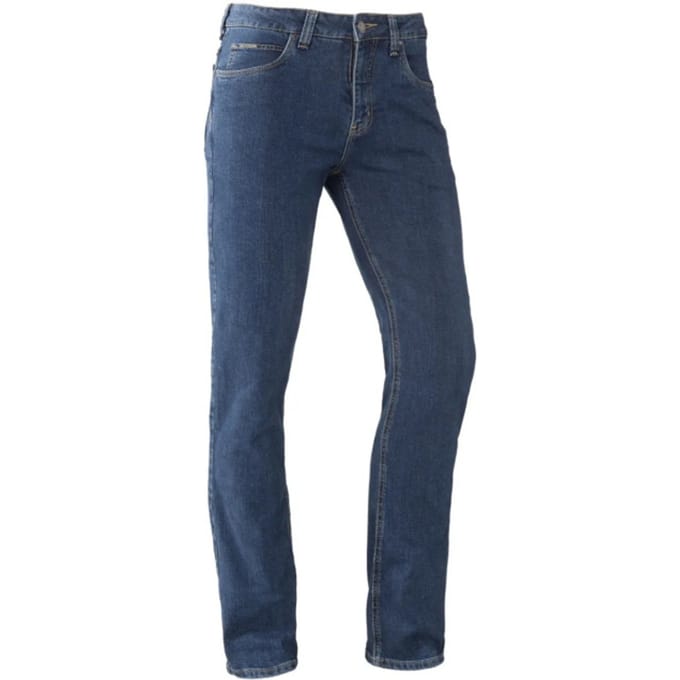 Brams Paris - Heren Jeans - Lengte 36 - Stretch - Danny - Denim