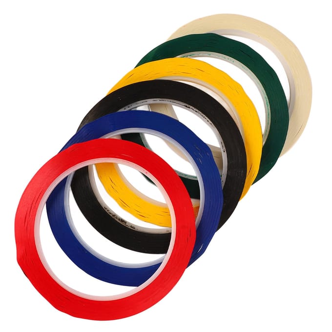 Viool Vingerzettingstape Fretboard Sticker PVC Transparant Markering Positiemarkering voor Spelen blue