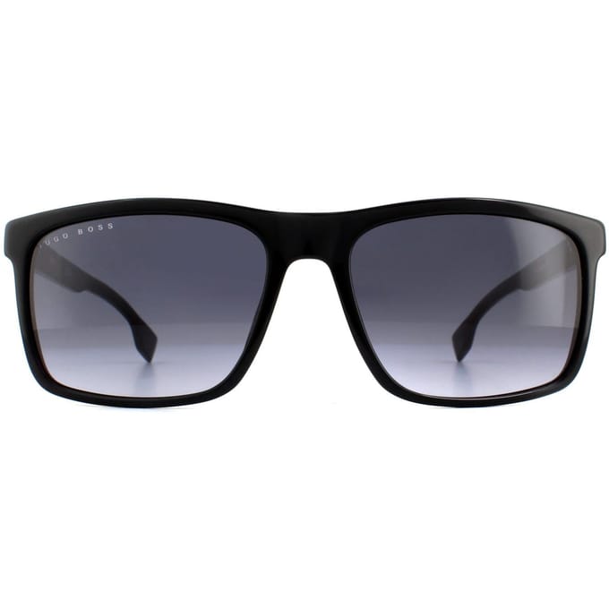 HUGO BOSS Zonnebril 1036/S 807 9O Zwart Grijs