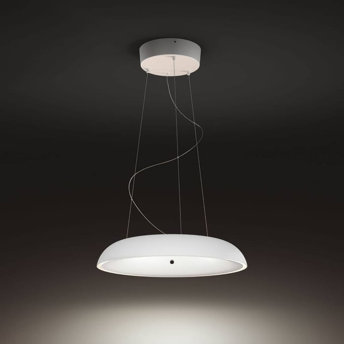 Philips Hue White Ambiance Amaze hanglamp wit