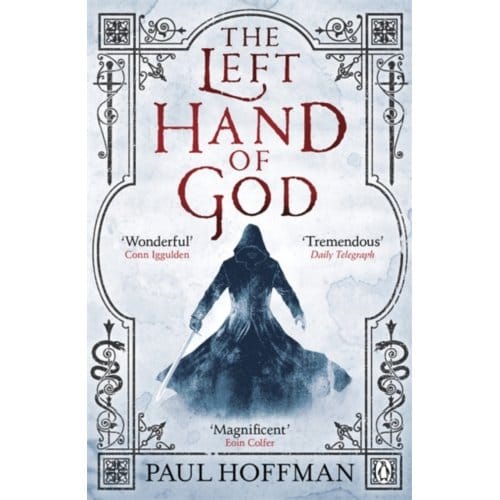 Left Hand Of God - Paul Hoffman