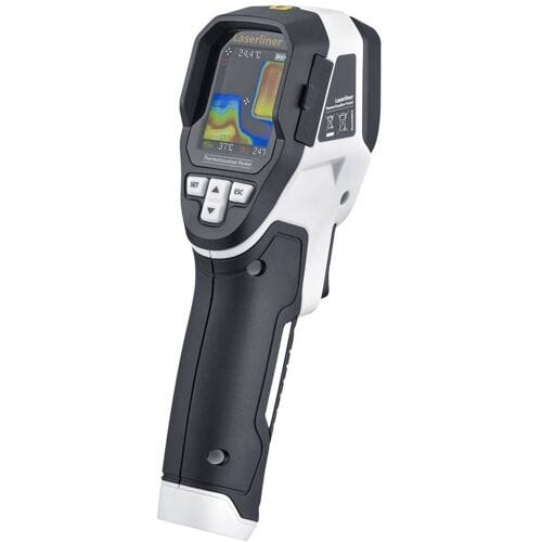 Laserliner ThermoVisualizer Pocket Warmtebeeldcamera -20 tot +650 °C 9 Hz