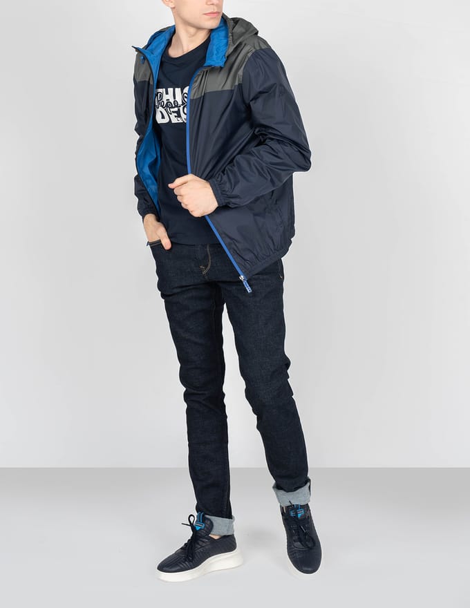 Invicta jas Mannen Grijs