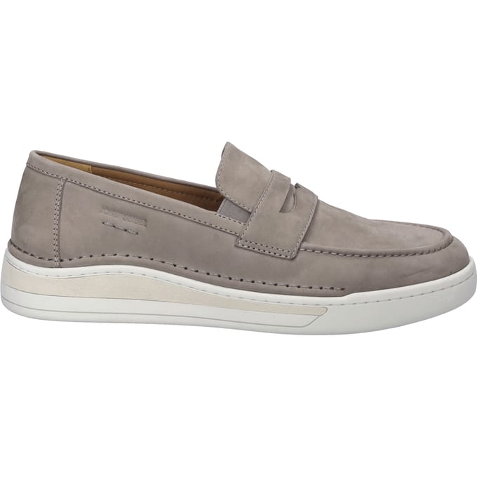 JOSEF SEIBEL Heren Slipper Cleve 08 in grijs