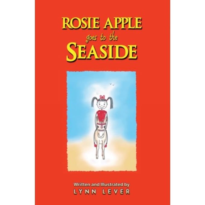 Rosie Apple Goes To The Seaside - Lever, Lynn