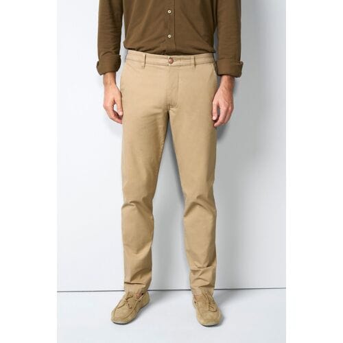 Meyer Broek M5 Move Super Stretch Micro Structure Zand / male