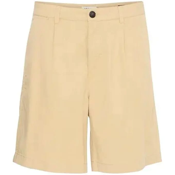 Geplooide shorts Solid Alann