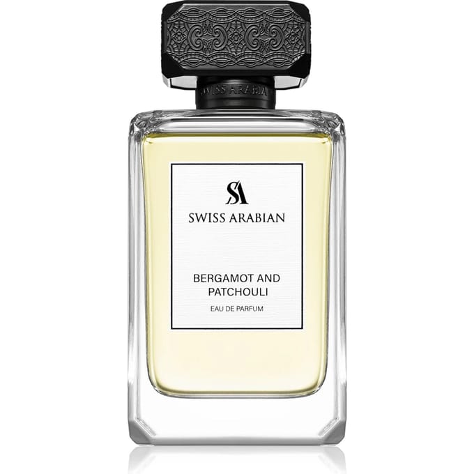 Swiss Arabian Bergamot And Cedarwood Edp Spray 100 ml
