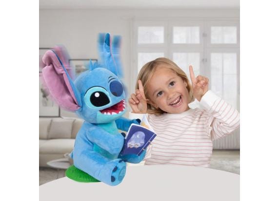 Imctoys Stitch Storyteller Interactief speelgoed