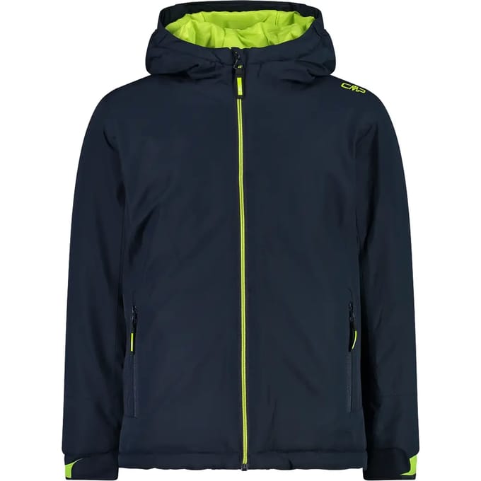 Kinderjas met capuchon CMP Feel Warm Flat