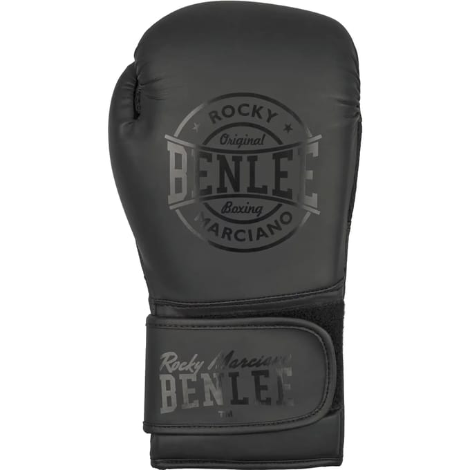 Bokstrainingshandschoenen Benlee Black Label Nero