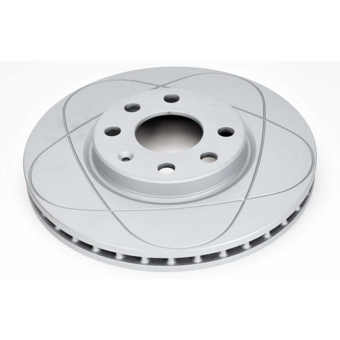 Remschijf ATE Power Disc 24.0324-0166.1, 1 Stuk