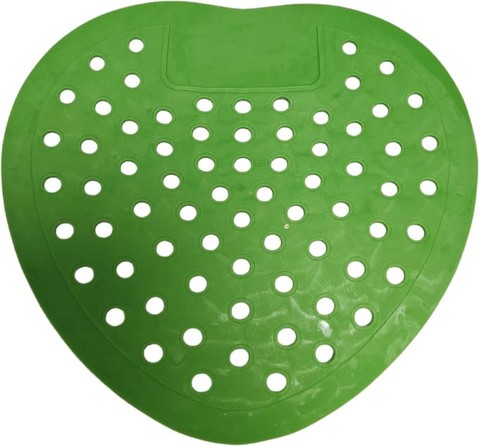 Urinoirmat Green Lemon 20 x 18,5 cm