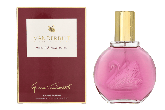 Vanderbilt - Minuit a New York - Eau De Parfum - 100 ml - Damesparfum