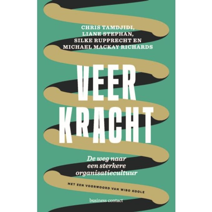 Veerkracht - Chris Tamdjidi