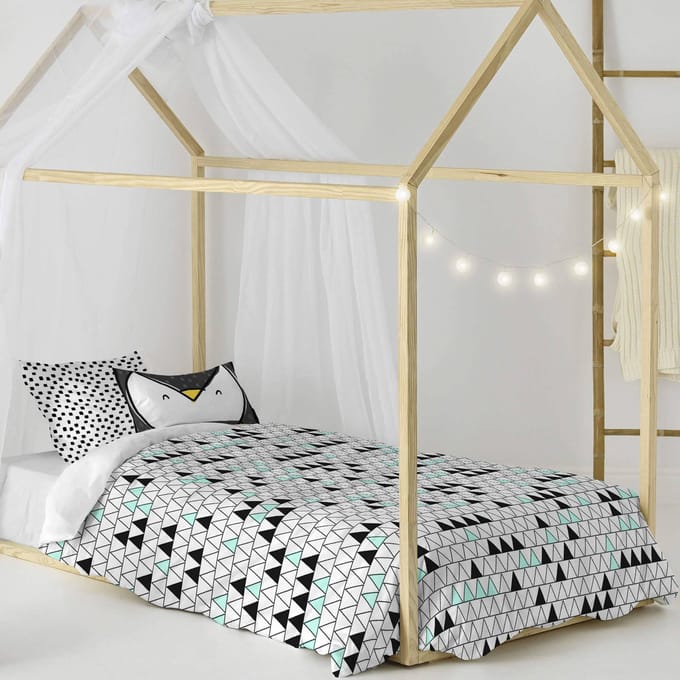 Dekbedovertrek Igloo | Moshi Moshi
