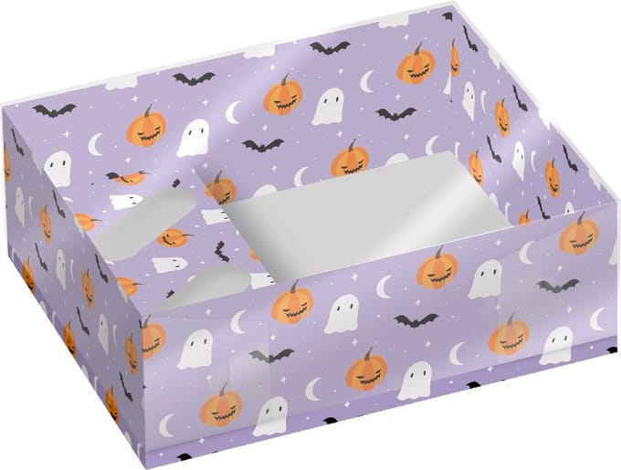 Simply Making Cupcake Doos 12 Fright Night pk/2