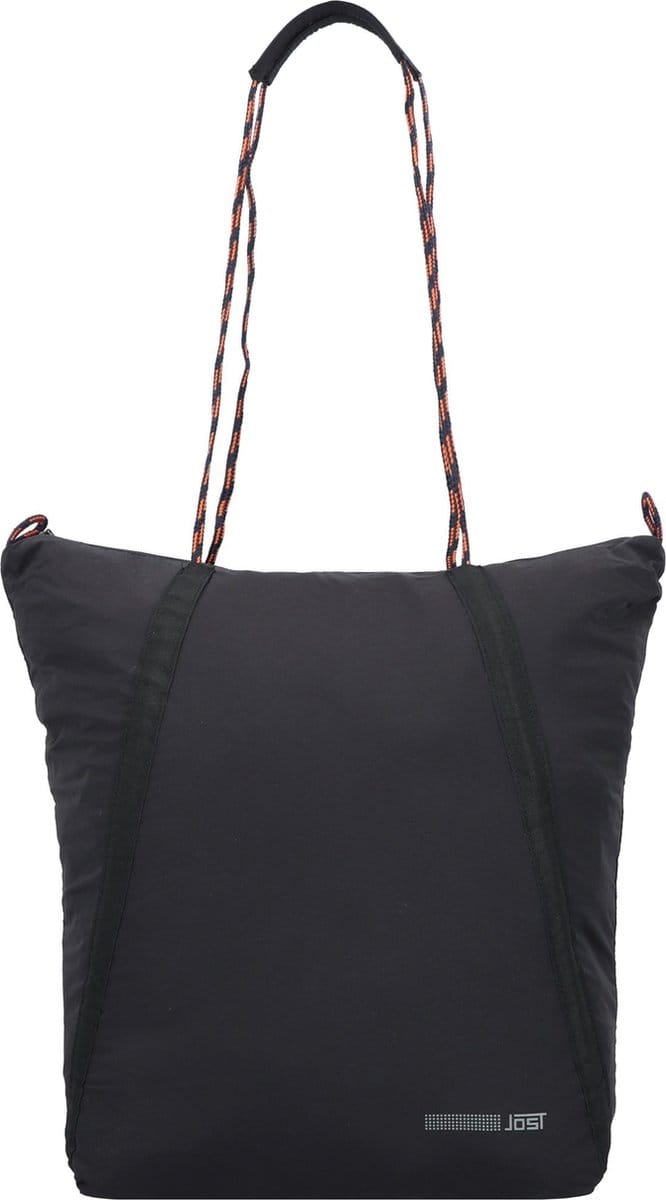 Jost Lohja Shopper Tas 45 cm - 29 L - black