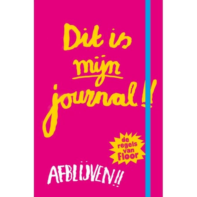 Dit Is Mijn Journal! - De Regels Van Floor - De Regels Van Floor - Marjon Hoffman