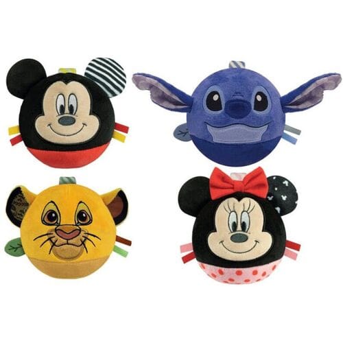 Clementoni Softbal Disney Figuur