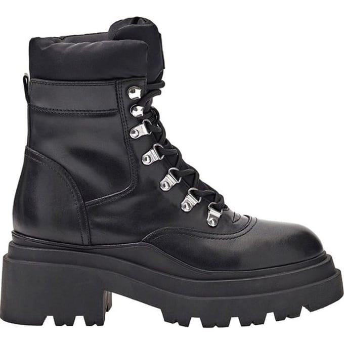 Guess Vaney2 - maat 39- Dames Boot - Zwart