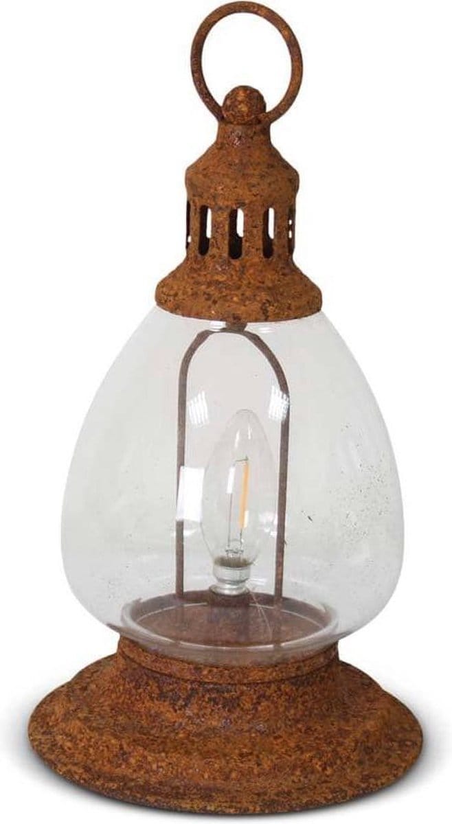 Safaary - Lantaarn Zuma LED Ø 18 x 33cm