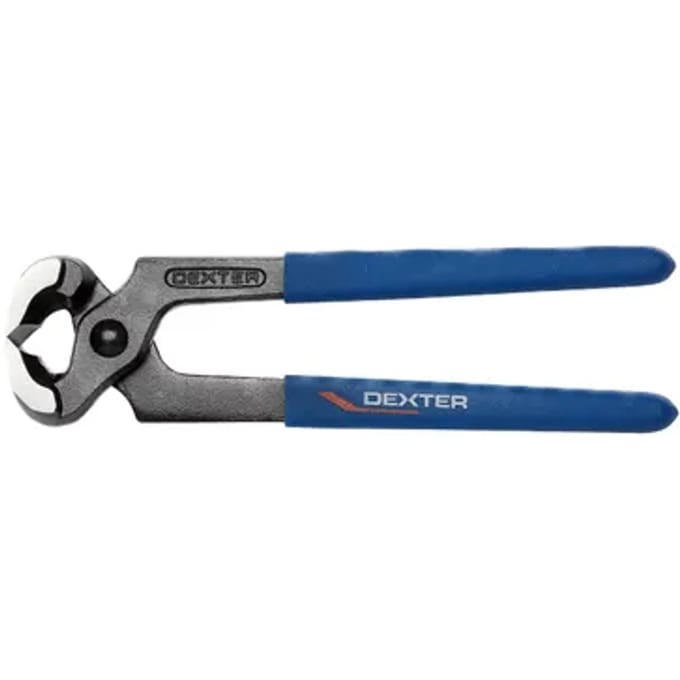 Dexter Nageltang 200 mm CrV met Antislip Handvatten