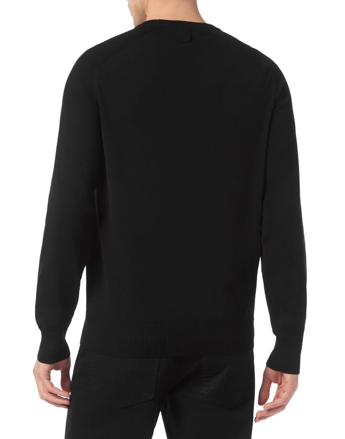 Pullover Ronde Hals