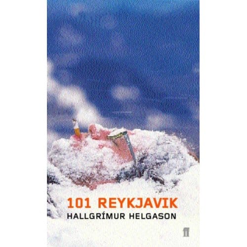101 Reykjavik - Hallgrimur Helgason