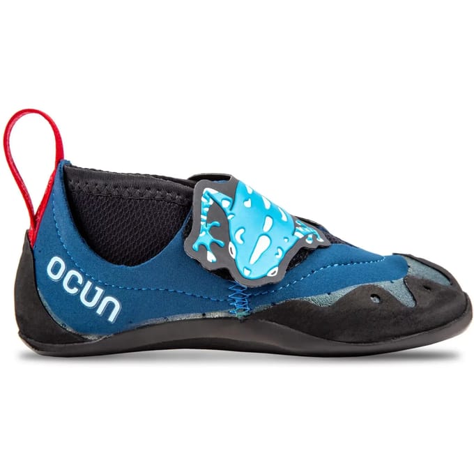 Ocun Ribbit Klimschoenen Blauw EU 28-29 Jongen
