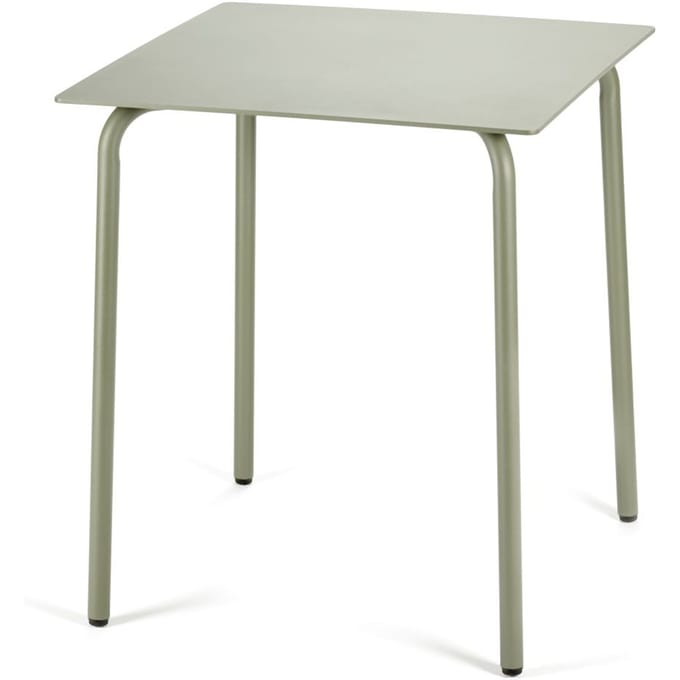Serax August Tafel - eucalyptus groen - 65 x 65 cm