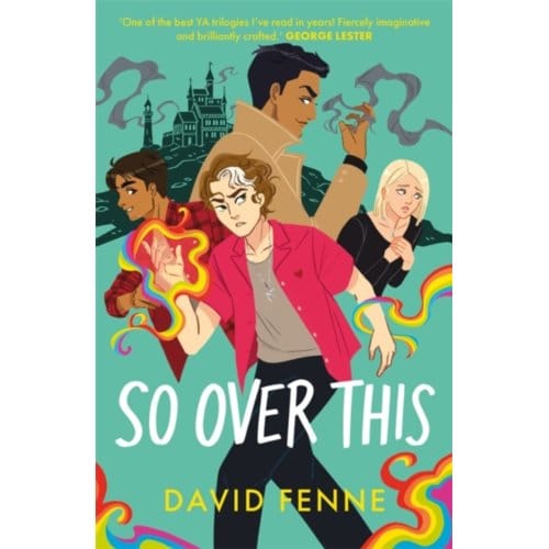 So Over This - The Overemotional Series - David Fenne