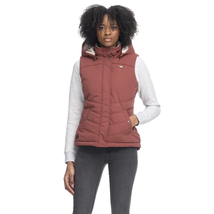 Donsjack voor dames Ragwear Hesty