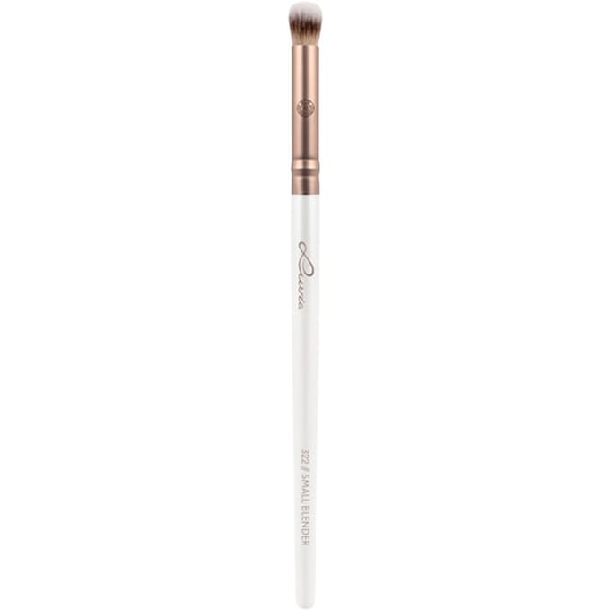 Luvia Cosmetics Eye brush 322 Small Blender - Elegance Oogschaduwkwasten Dames