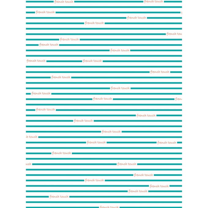 Décopatch papier "French Touch"