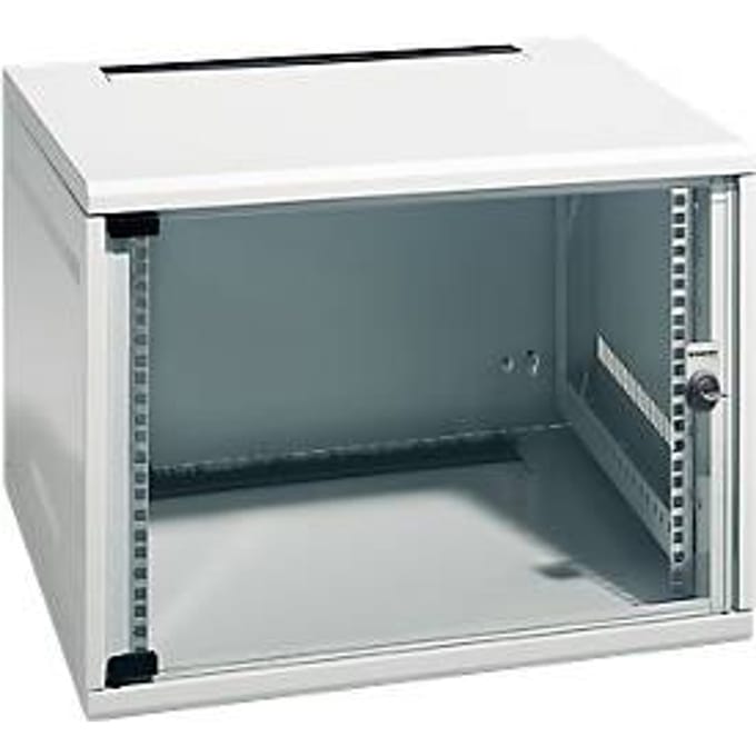 NT-Box® van SCHÄFER, 6 HE, 400 mm diep