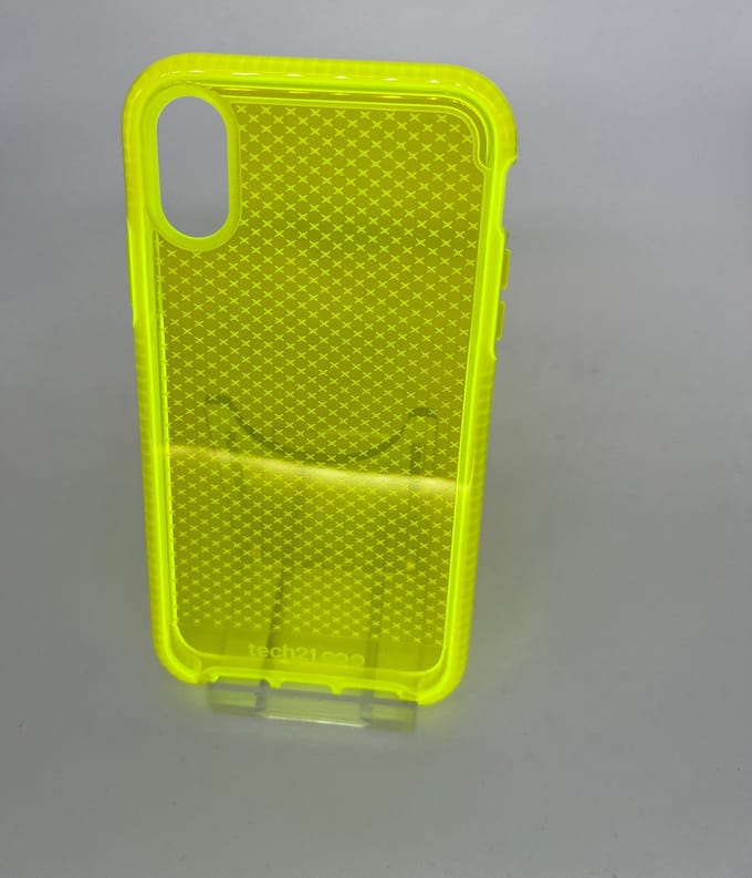 Tech21 Evo Check backcover voor Iphone Xr
